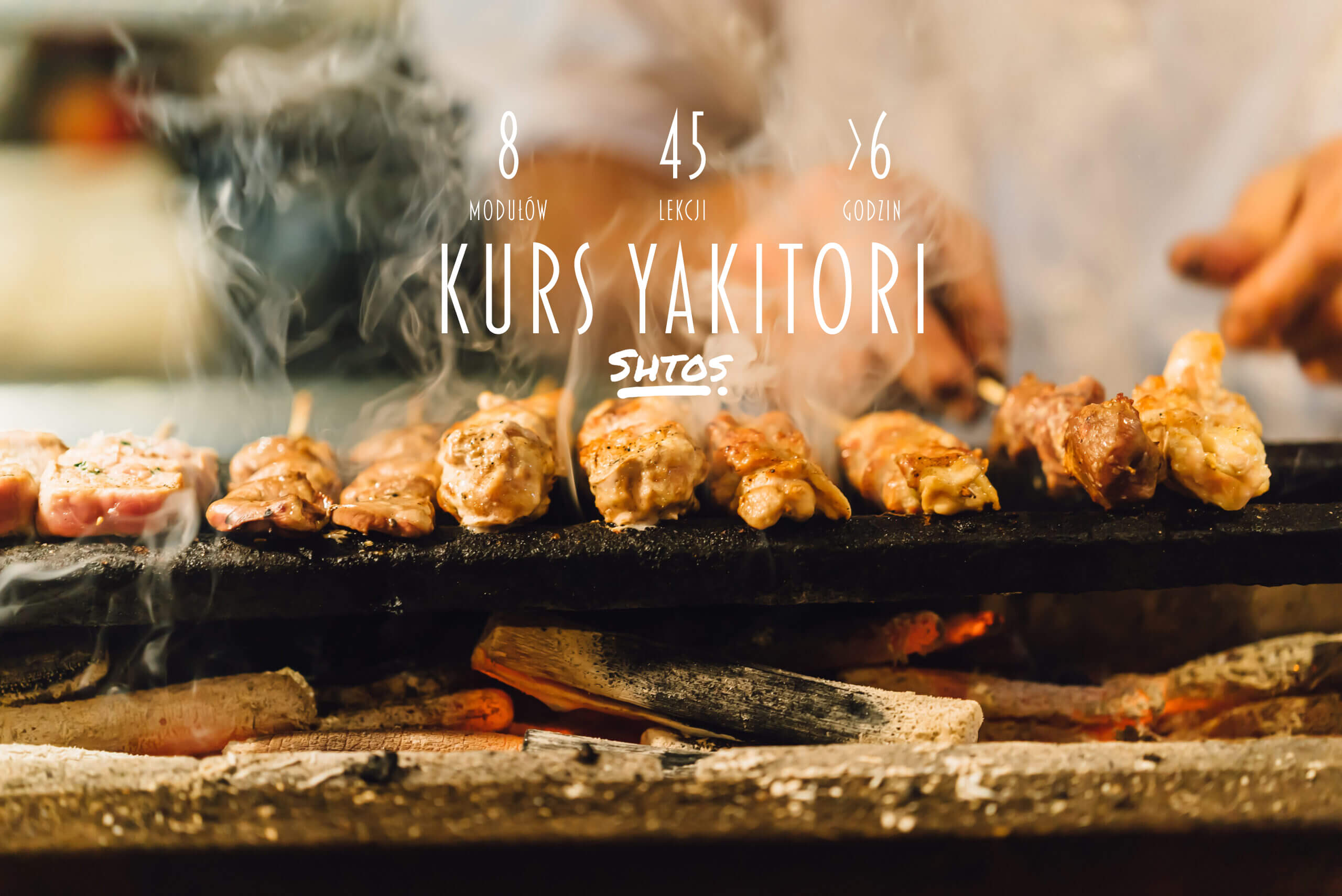 'YAKITORI' - kurs online 3 edycja